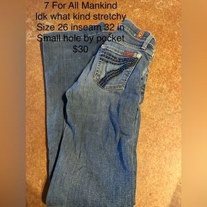 7 for all mankind